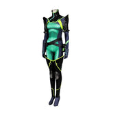 Valorant Viper Cosplay Costume - High Quality Game Outfit for Fans - Halloweez